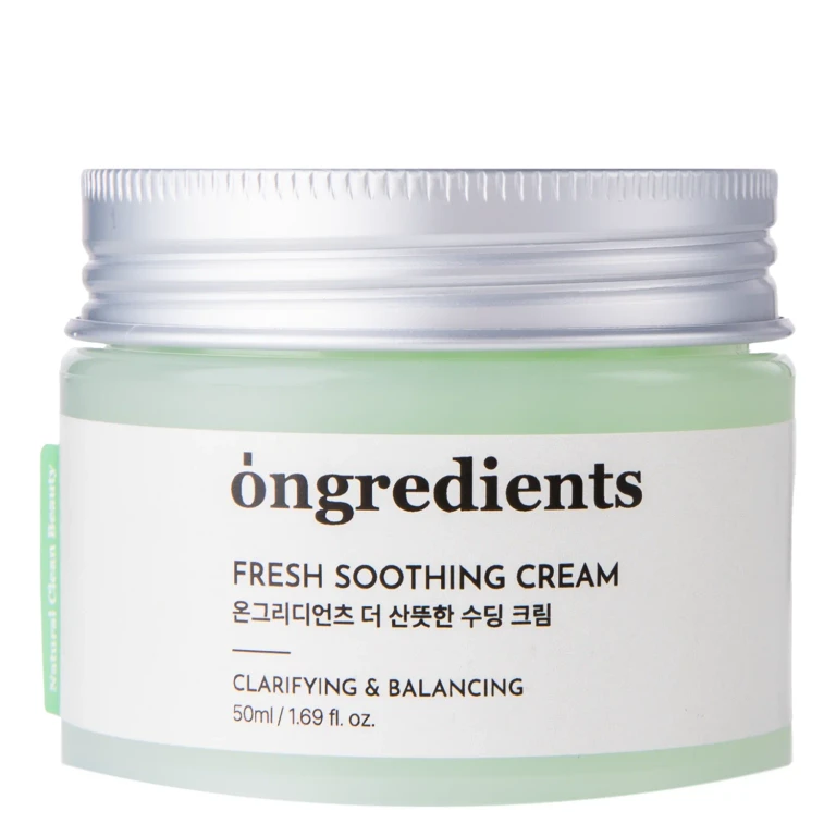 Fresh Lenitiva Crema Idratante 50ml — Crema