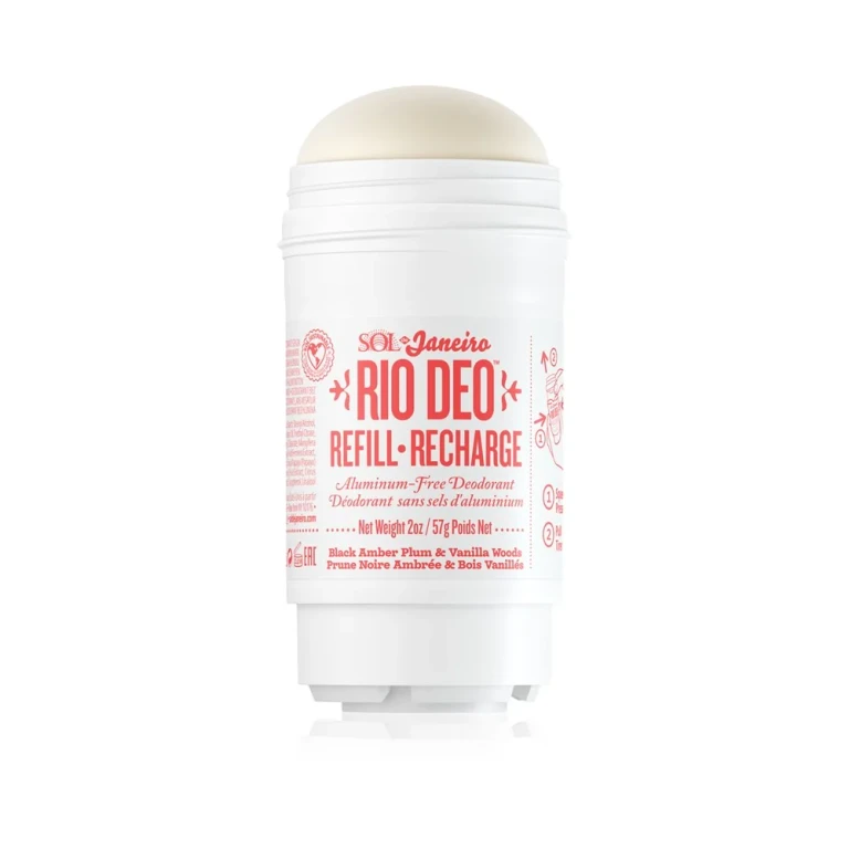 Rio Deo '40 solid deodorant without aluminum salts 57 g refill