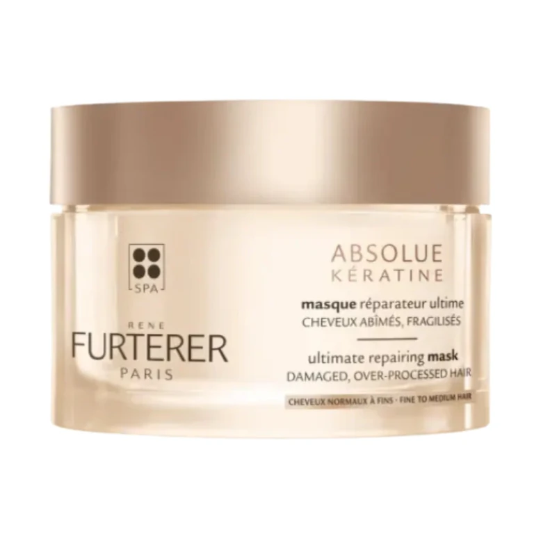 Kidney Furterer Absolue Kératine Ultimate Repairing Mask for Fine Hair 200 ml