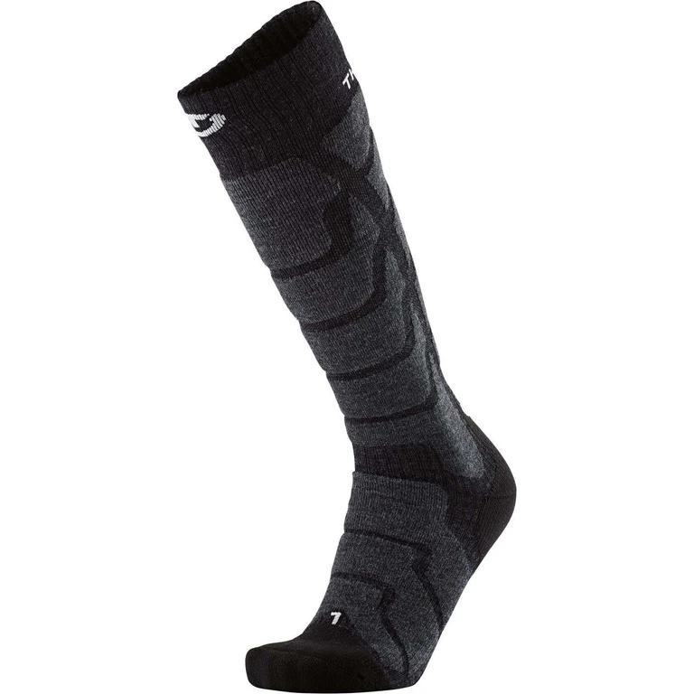 Ski Warm Merino Wool Ski Socks - Unisex