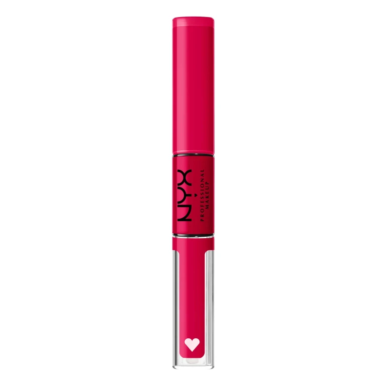 Professional Makeup Shine Loud High Shine Liquid Lipstick with Intense Shine Color 16 - Goal Getter 6.5 ml