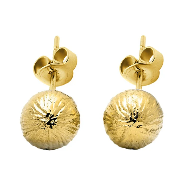 Fashion Gold-Plated Stud Earrings Nova Bj08A2201