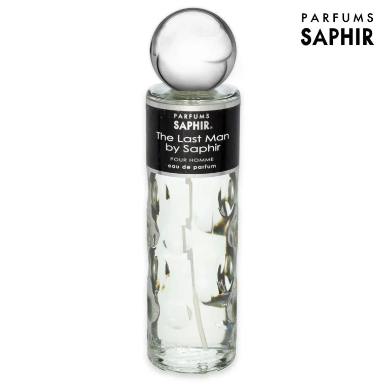 Edp 200 Ml The Last Man by Saphir