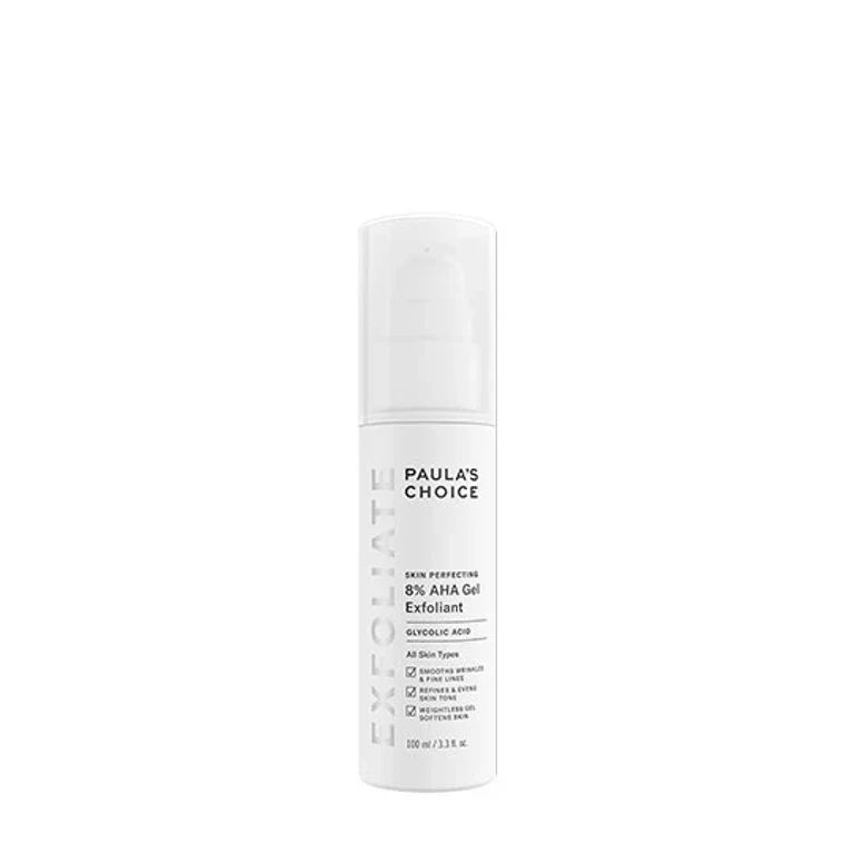 8% AHA Exfoliating Gel