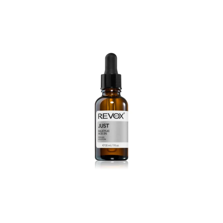 Just Salicylic Acid 2% Exfoliating Peeling Serum for Face 30ml