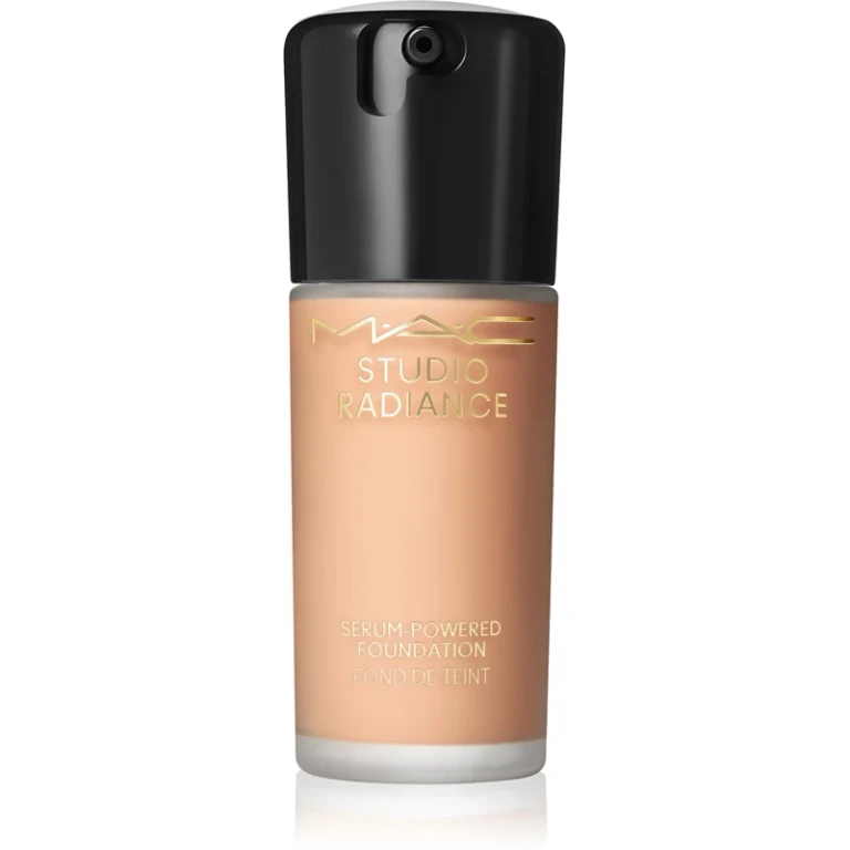 Mac Studio Radiance Serum Powered Foundation - Hydrating Makeup 30ml NW25