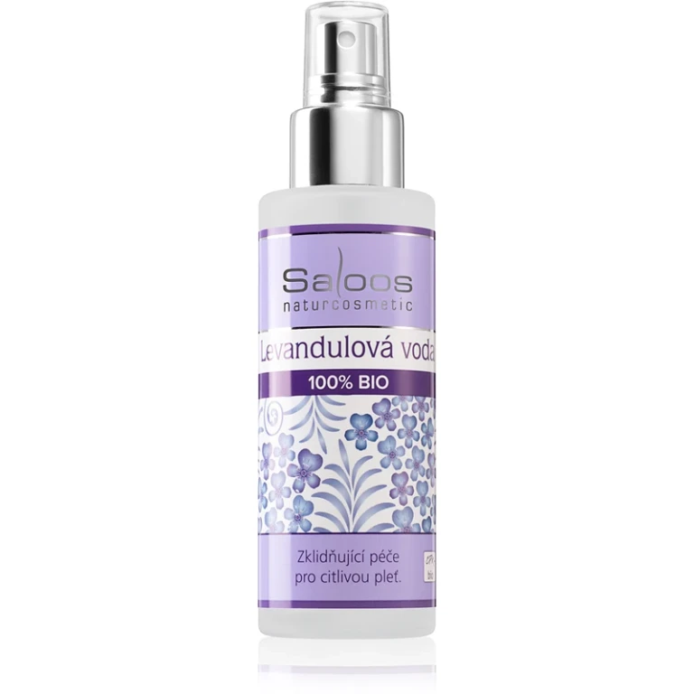 Floral 100% Bio lavender water 100 ml