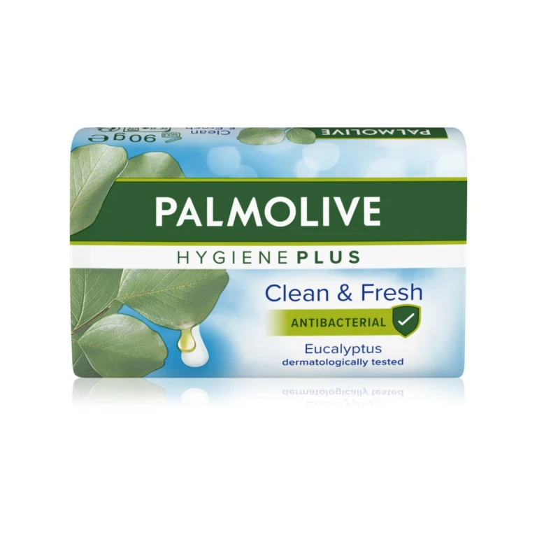 Hygiene Plus Eucalypto solid soap 90 g