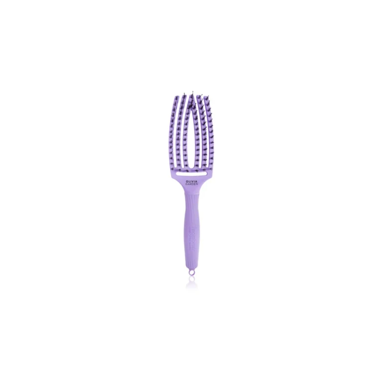 Finger Brush Combo Medium many colors Bloom lavender