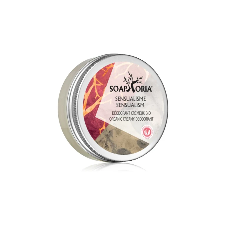 Sensualism Organic Cream Deodorant 50ml