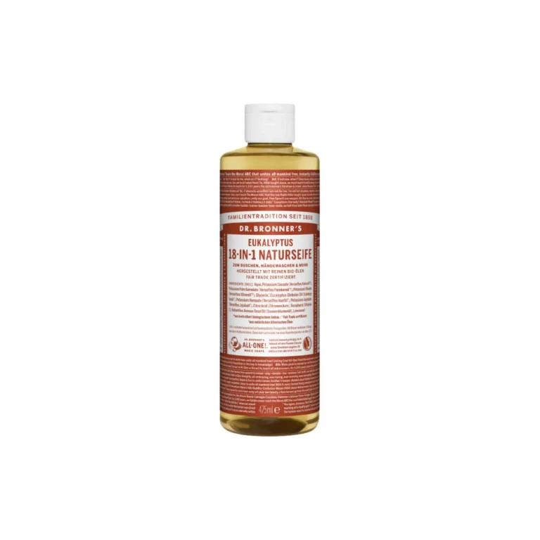 Liquid Soap 18in1 - Eucalyptus, 475 ml