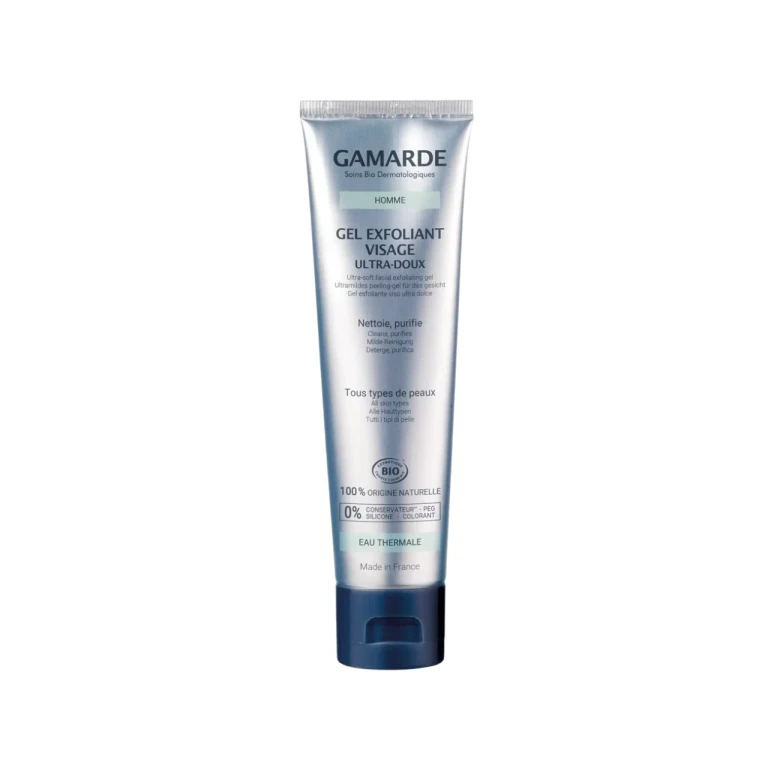 Exfoliating Gel Gamarde Men 100 ml