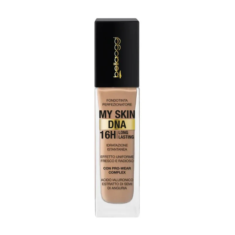 My Skin DNA Perfecting Foundation Instant Hydration