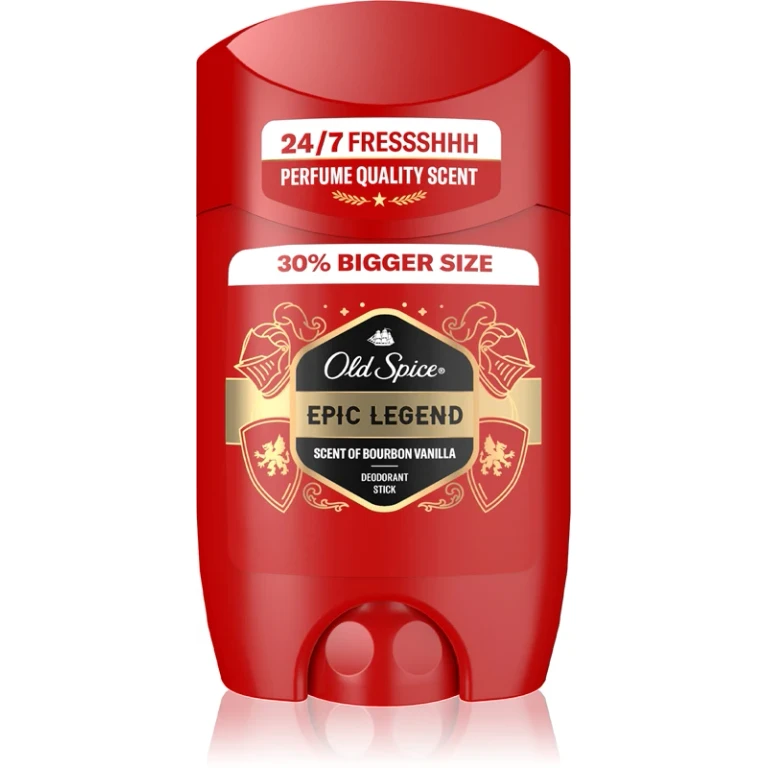 Epic Legend Solid Deodorant for Men 65ml