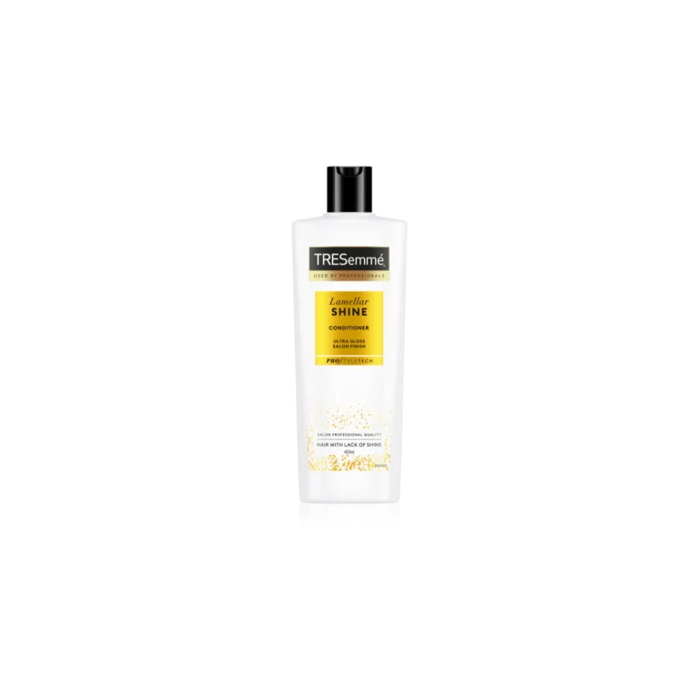 Lamellar Shine illuminating conditioner for shiny and combable hair 400 ml