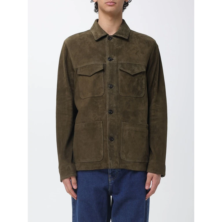 Suede Jacket (OCP509SB59010560)