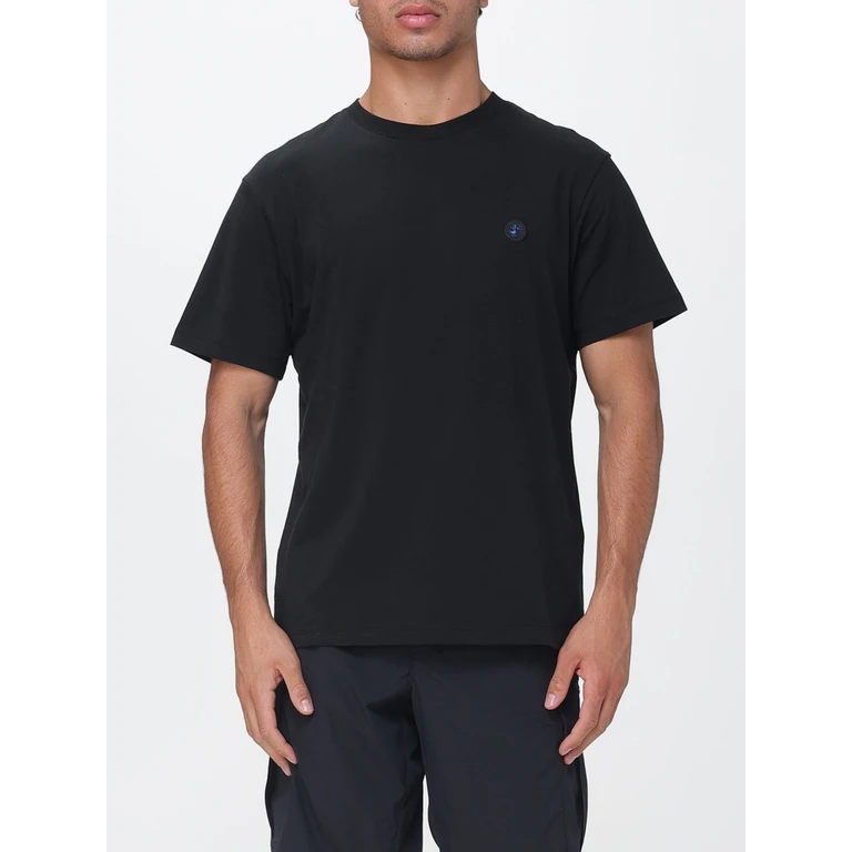 T-Shirt Men color Black (DT1194MBESY2210000)