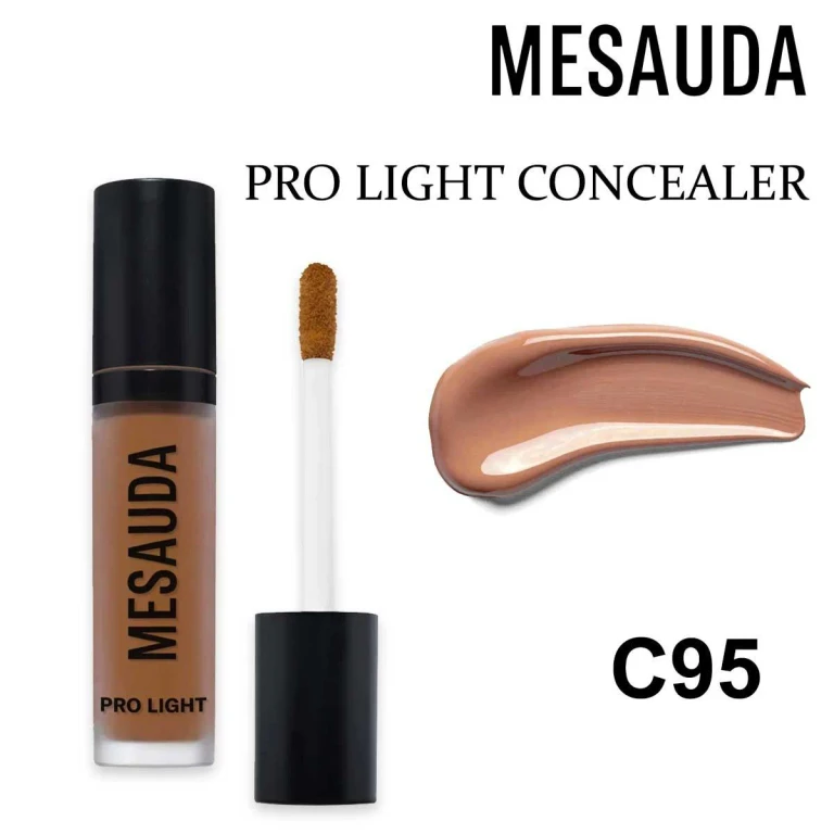 Concealer Mesauda Pro Light C95
