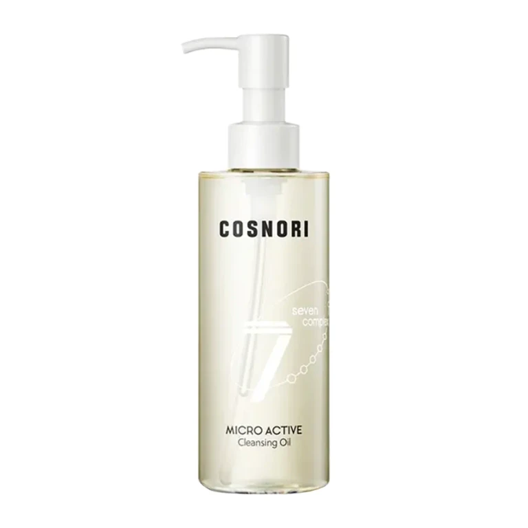 Micro Active Make-up Remover Oil 200ml