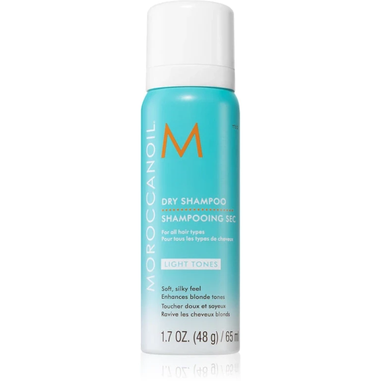 Style Light Tones Dry Shampoo - 65 ml