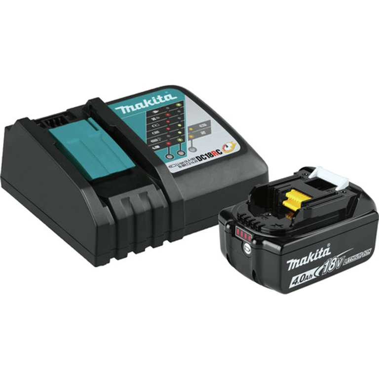 18V LXT 4 Ah Lithium-Ion Compact Battery and Rapid Charger Kit