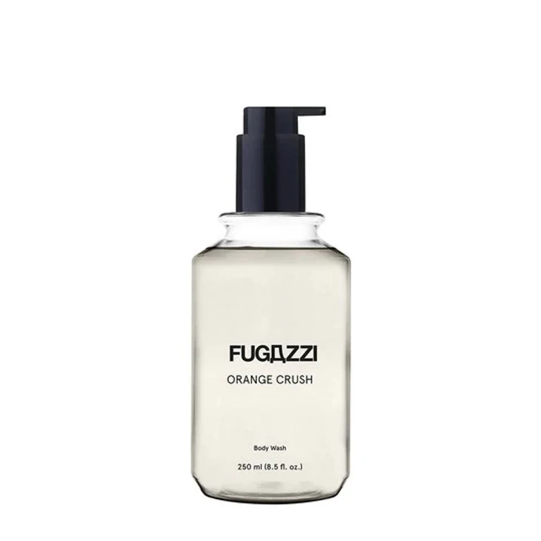Orange Crush Shower Gel
