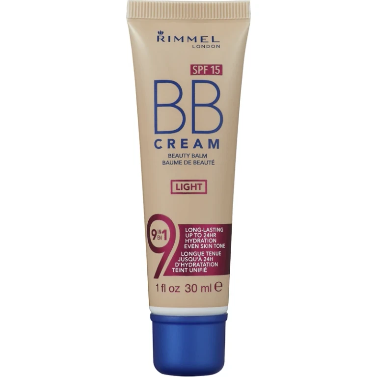BB Cream 9 in 1 BB cream SPF 15 color Light 30 ml