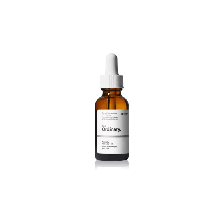 Acido Mandelico 10% + HA Siero Esfoliante Levigante 30ml