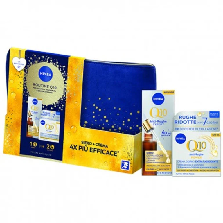 Q10 Routine Box