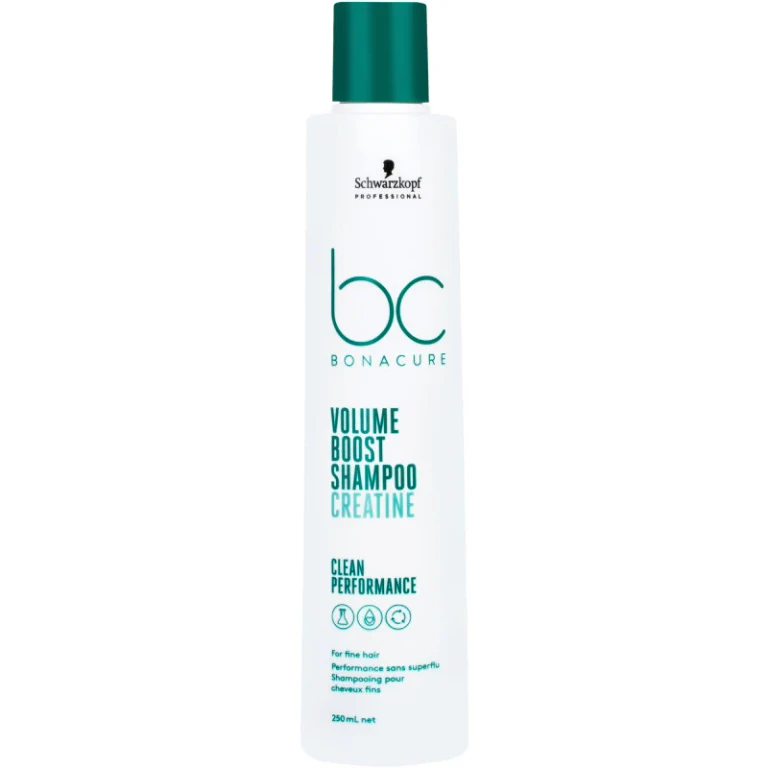 BC Volume Boost Shampoo Creatine shampoo 250ml