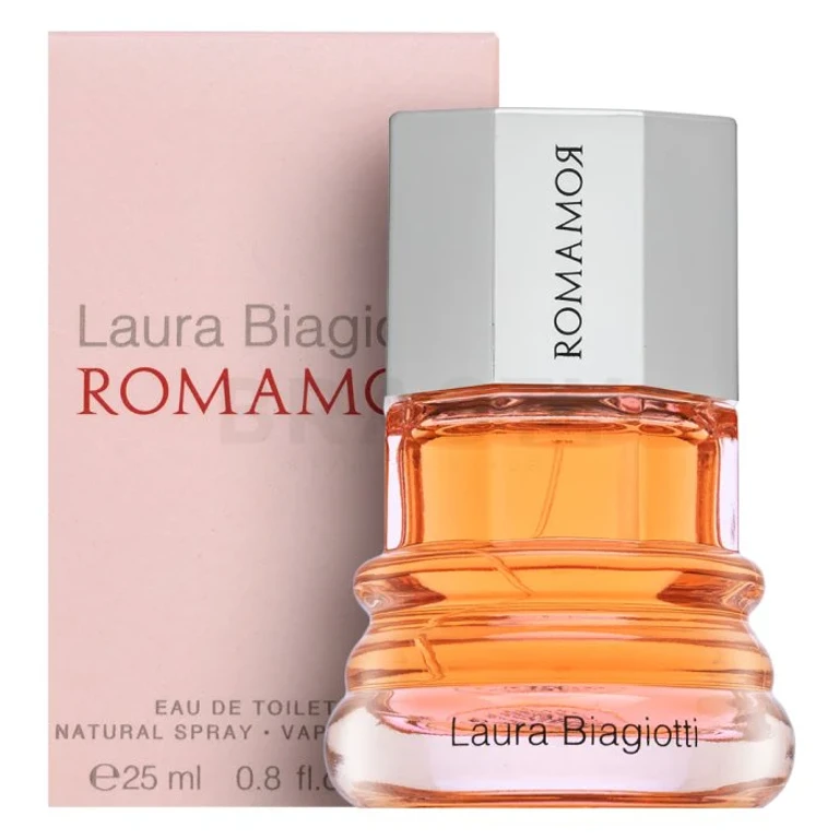 Romamor EDT W 25 ml