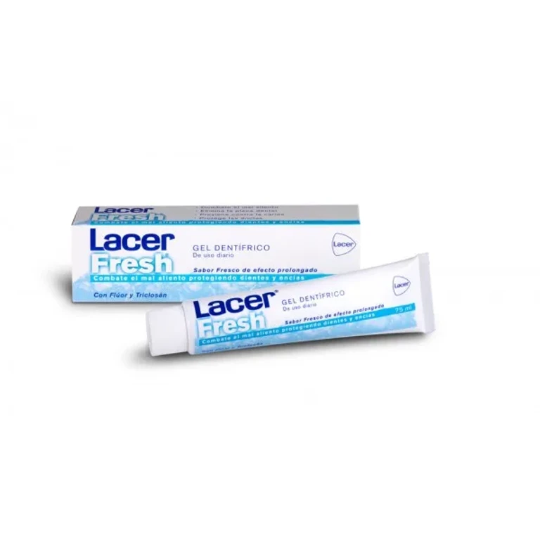 Toothpaste Lacer™ Fresh Gel 75 ml