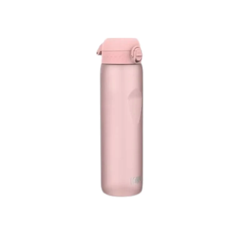 Leak Proof Large Water Bottle Rose Quartz 1000ml