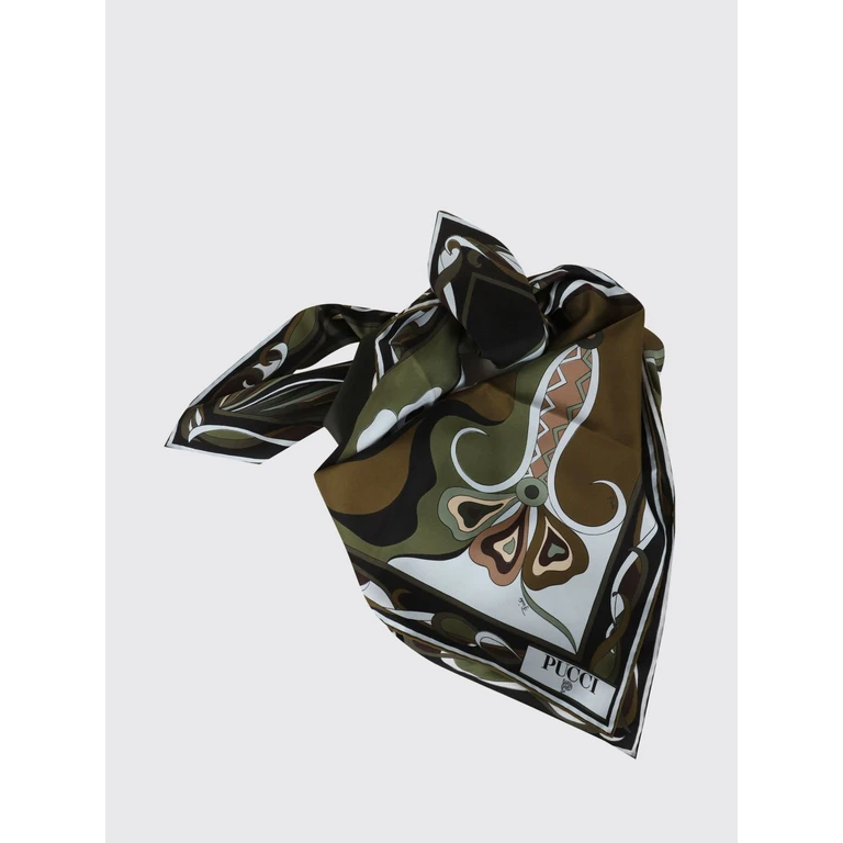 Printed Silk Scarf (6HGB436HC131)