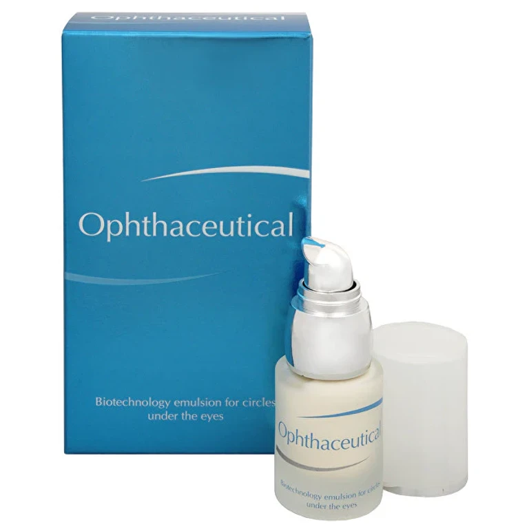 Ophthaceutical - Biotechnologische Emulsion gegen Augenringe 15 ml