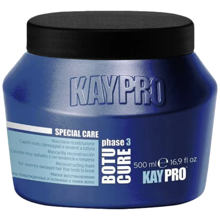 Mask KayPro Botu Cure Phase 3 500 ml
