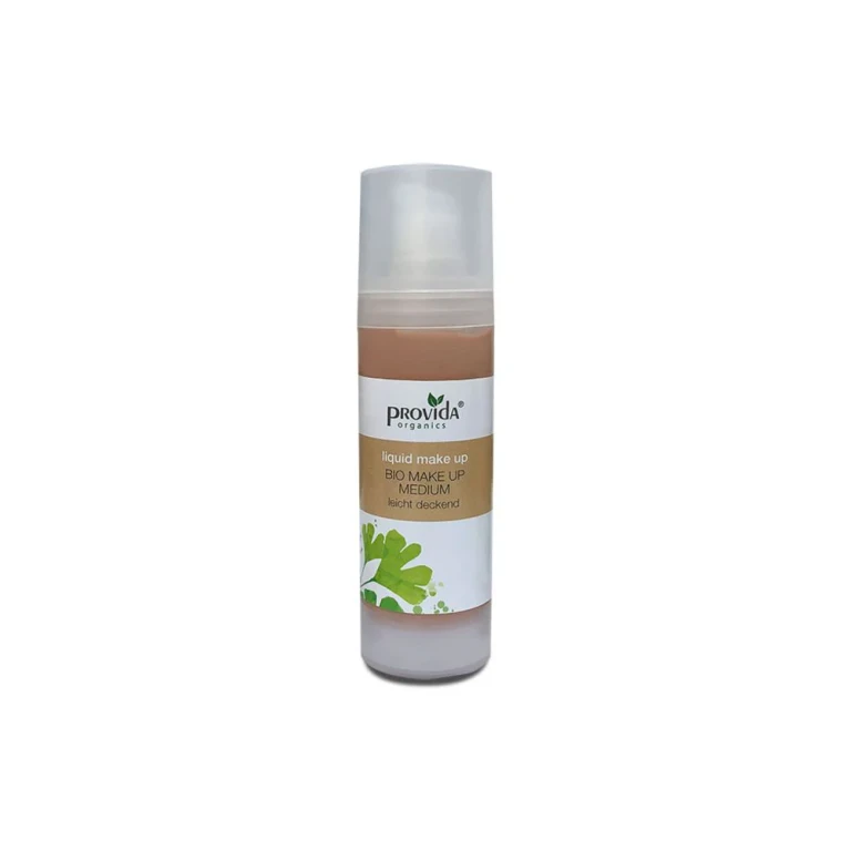 Bio Make-up Liquid Matte, Medium (30 ml)