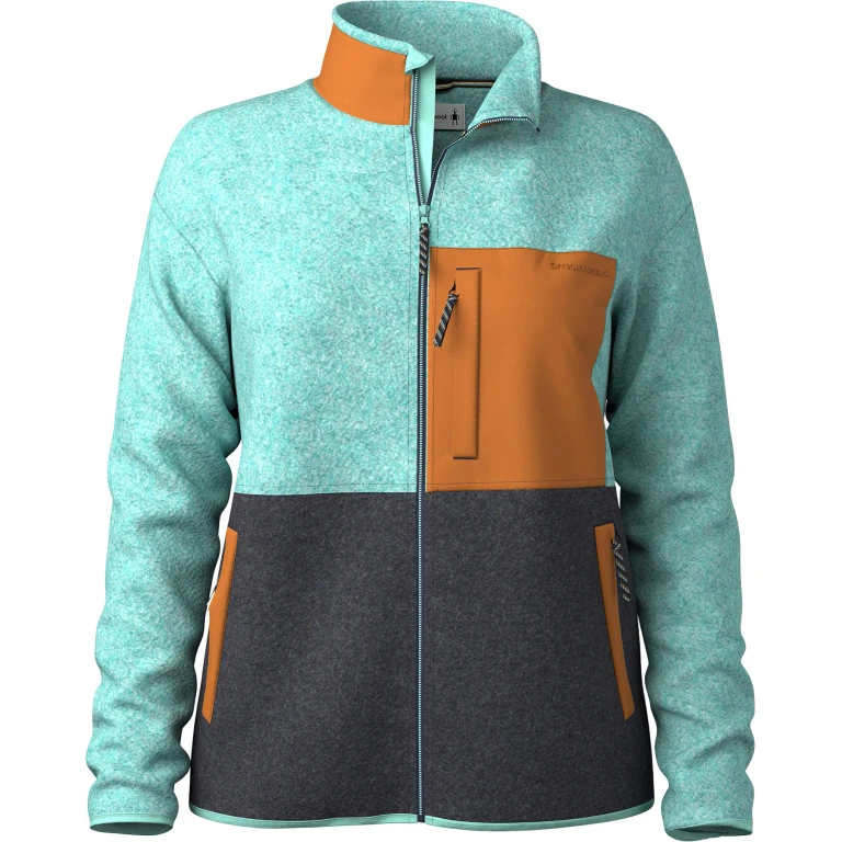 Second Cut Fleece Jacket - Women's