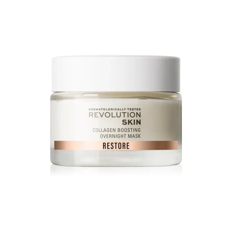 Restore Collagen Boosting Night Mask - 50 ml