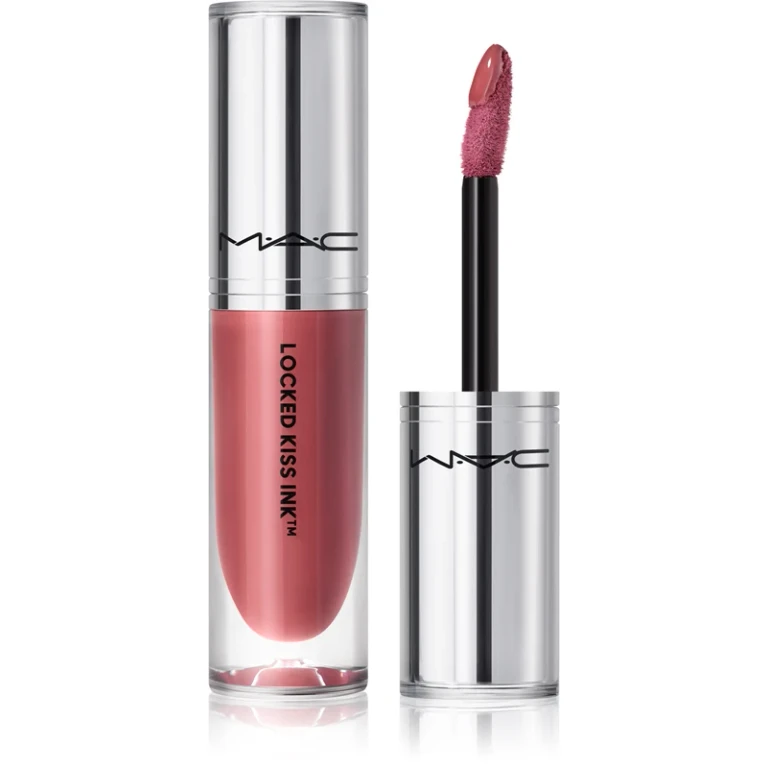 Locked Kiss Ink 24H Matte Liquid Lipstick Long Lasting Color Upgraded 4ml
