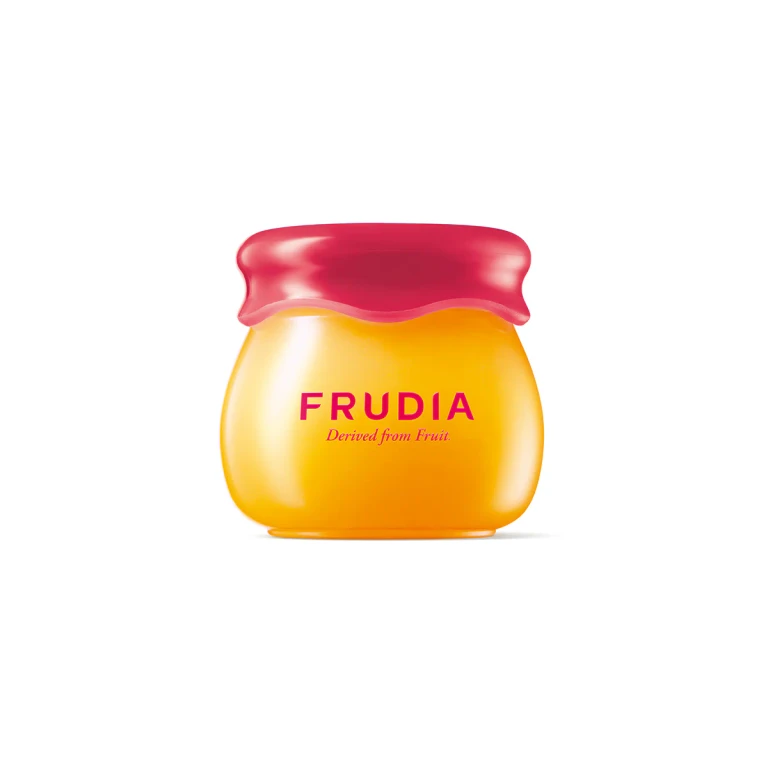 Delivered From Fruit Pomegranate and Honey Moisturising Lip Balm 10 ml