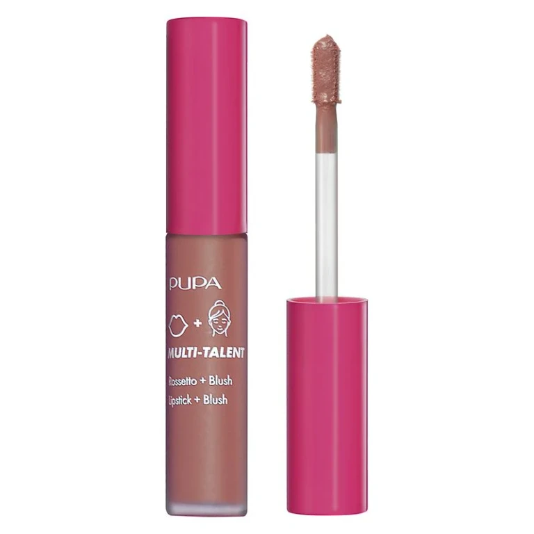 Multi-Talent Lipstick + Blush - 2-In-1 Lipstick And Blush 001 - Nude Pink