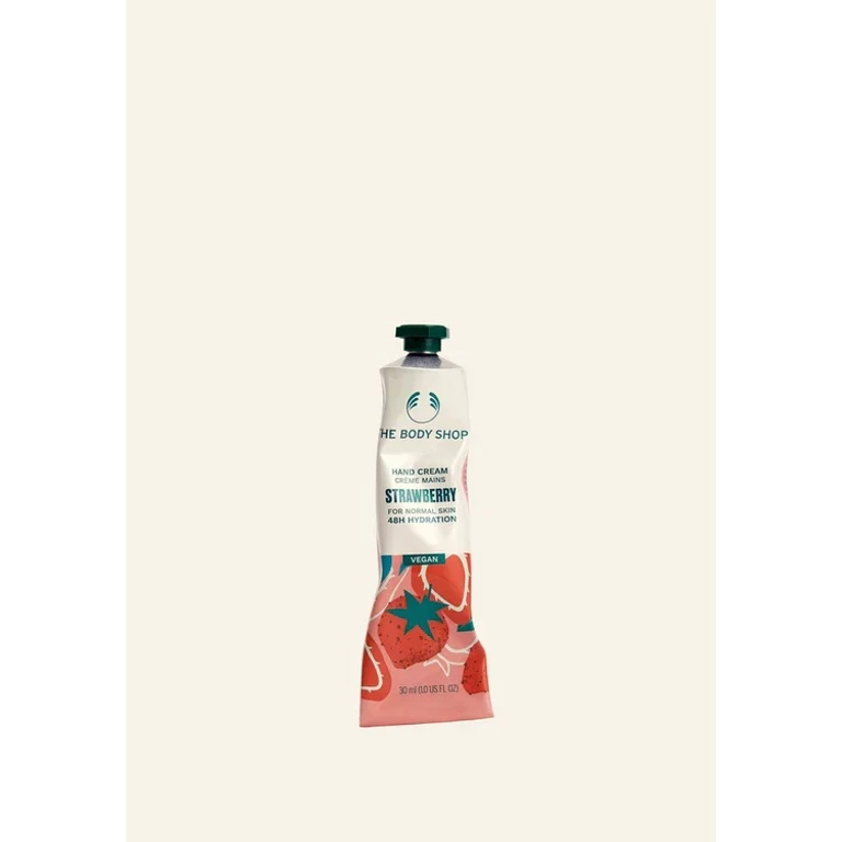 Strawberry Hand Cream 30 ml