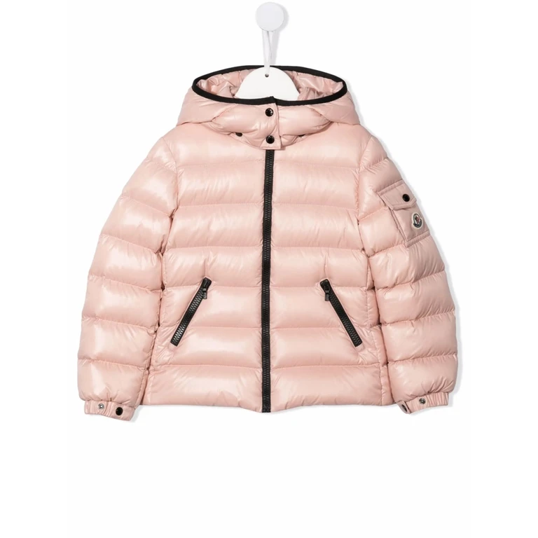 Padded Puffer Coat