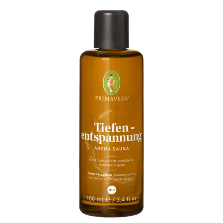 Aroma Sauna Bio Relax Intense, 100 ml