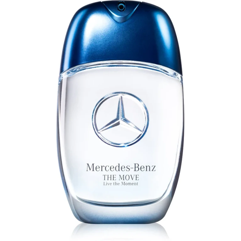 Mercedes-Benz The Move Live The Moment EDP - 100 ml