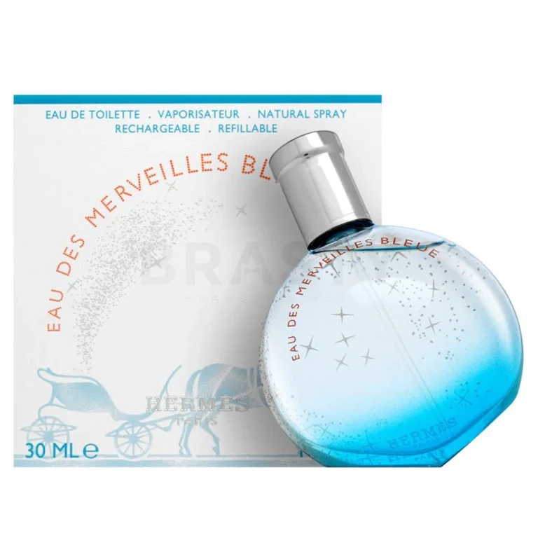 Eau des Merveilles Bleue EDT W 30 ml