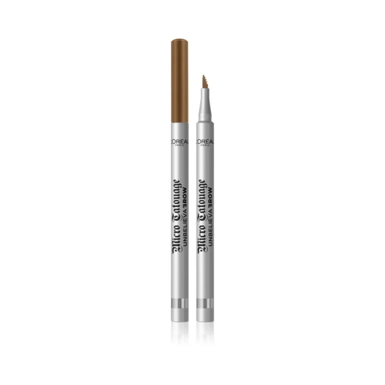 L'Oréal Paris Micro Tatouage Lápiz de cejas - 104 Chatain