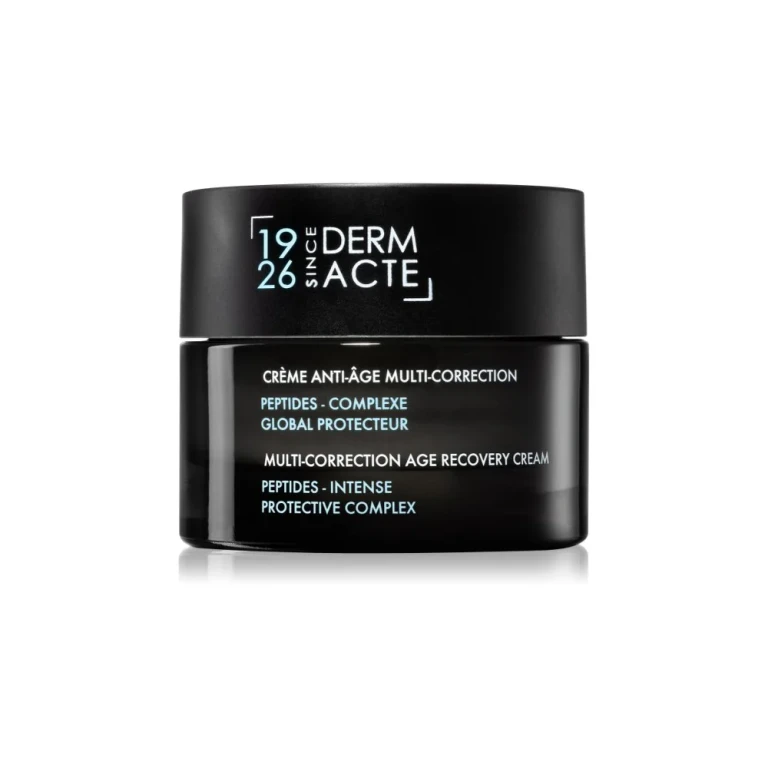 Derm Acte smoothing cream to regenerate skin structure and brightness 50 ml