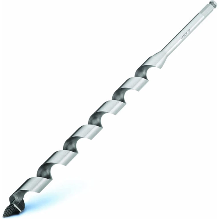 7/8 in. x 18 in. Bi-Metal Ship Auger Bit